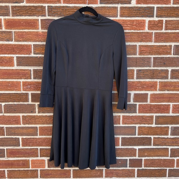 Altar’d State High Neck Mini Dress - Picture 1 of 5